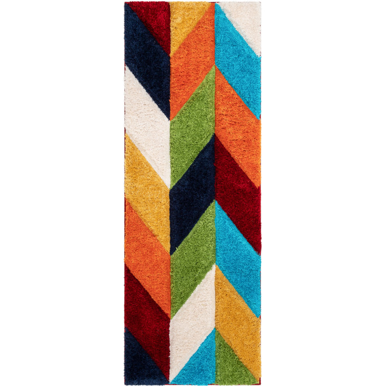 Well Woven Geometric Rug & Reviews - Wayfair Canada